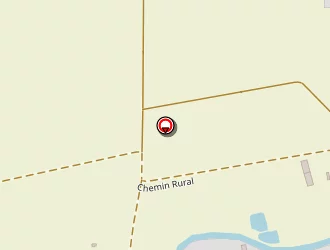 Carte de La Poste Agence Postale à Duppigheim