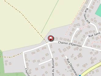 Carte de Grandyot Muriel à Sainte-mesme