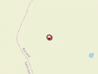 Carte de Ranche Thierry à Bursard