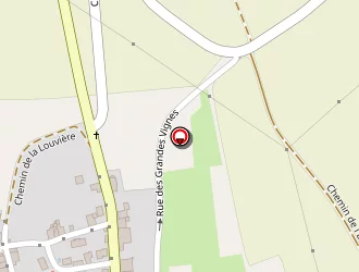 Carte de Solenzo Elec à Crépey