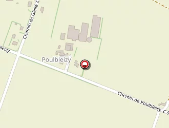 Carte de Copri à Ploudalmézeau