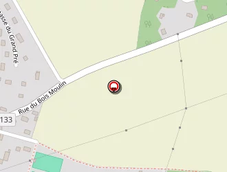 Carte de Bray Sébastien à Favières