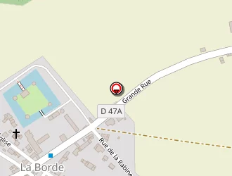 Carte de Hamon Jean Louis à Châtillon-la-borde