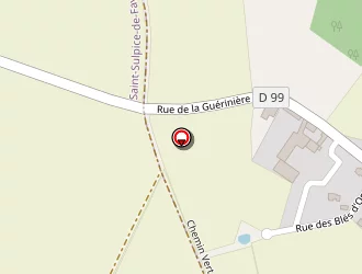 Carte de Hanane Hamid à Mauchamps