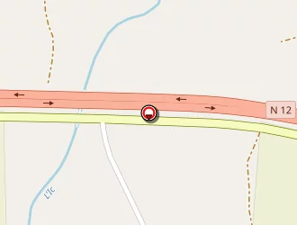 Carte de Lopin Réseaux à Plélo