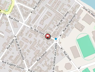 Carte de Brunet Serge à Melun