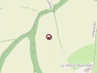 Carte de Ab à Languenan