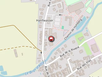 Carte de Briseul Christophe à Duppigheim