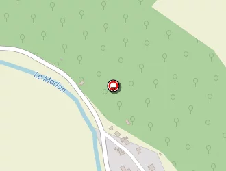 Carte de Halm François à Ceintrey