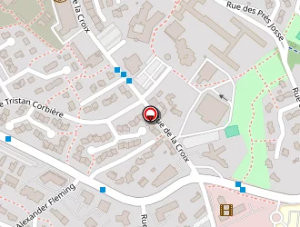 Carte de Esatco à Plérin