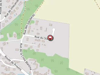 Carte de Afez à Chalautre-la-petite