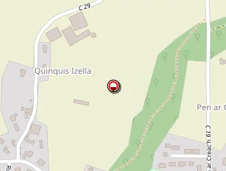 Carte de Lagadec André à Plouguin