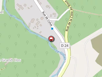 Carte de Lili Brin D'idée à Plérin