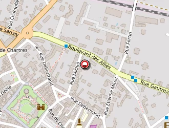 Carte de Ribimmo à Dourdan