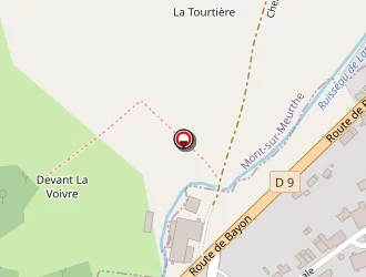 Carte de Urgence (services Locaux) à Lamath