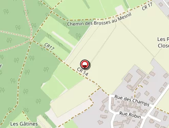 Carte de Formule A Architectes Associées à Sermaise