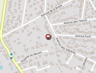 Carte de Concept Immobilier à Itteville