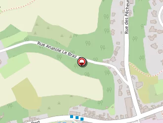 Carte de Cacciali Jocelyne à Plérin