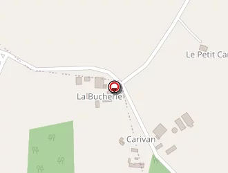 Carte de Carivan (earl) à Morieux