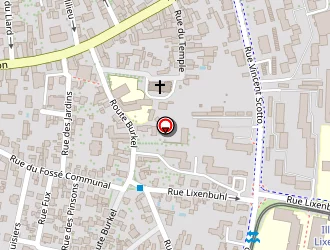 Carte de M2t Conseil à Illkirch-graffenstaden