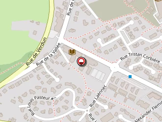 Carte de Aux Saveurs Du Blé Noir à Plérin