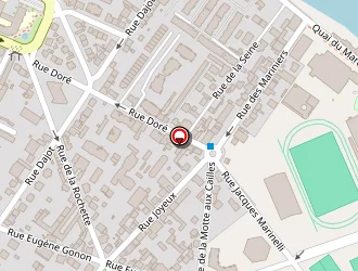 Carte de Sec Europe à Melun