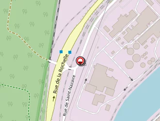 Carte de Panofrance à Strasbourg