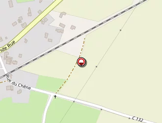 Carte de Jumel David à Roz-landrieux