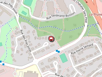 Carte de Jean-claude Leliard à Plérin