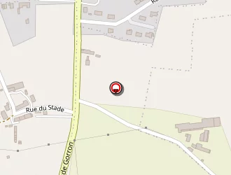 Carte de Poulter Chéryl à Teilleul (le)