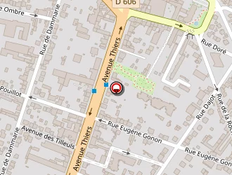 Carte de Inter Micro Assistance à Melun