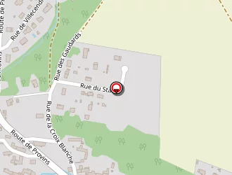 Carte de Provitech à Chalautre-la-petite