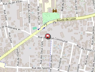 Carte de Bichet Philippe à Illkirch-graffenstaden