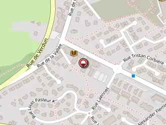 Carte de Thireau Sane à Plérin