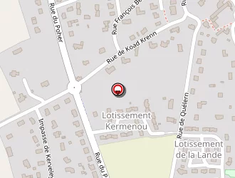 Carte de Lefevre Jérôme à Plourin-lès-morlaix