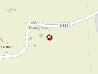 Carte de F.d Couvertures à Digny