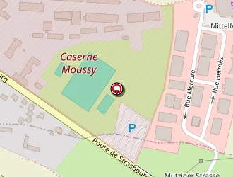 Carte de Agence Alsimmo Immobilière à Mutzig