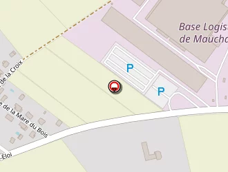 Carte de Sci Playgrib à Mauchamps