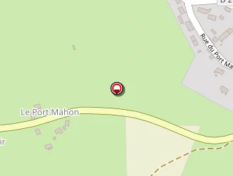 Carte de Les Vidanges Ornaises à Longny-au-perche