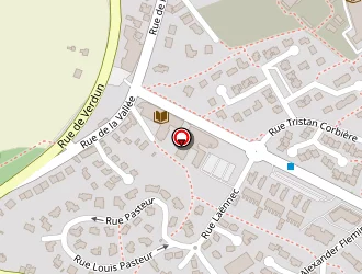 Carte de Cohésio à Plérin