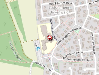 Carte de Muller Pascal à Duttlenheim