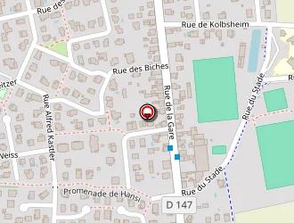 Carte de Karcher Jean-pierre à Duttlenheim