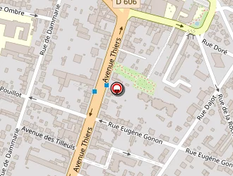 Carte de Optiq'l à Melun