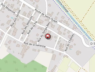 Carte de Correia Joâo à Clesles