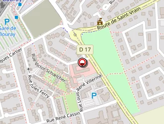 Carte de Cluster Et Competences à Lardy