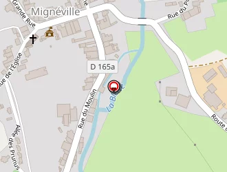 Carte de Pésenti Clément à Mignéville