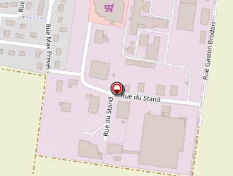 Carte de Collet Pascal à Arcis-sur-aube