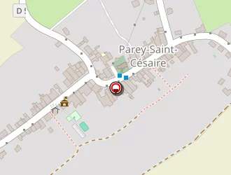 Carte de Weber Yannick à Parey-saint-césaire