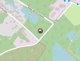 Carte de Slomarep à Itteville