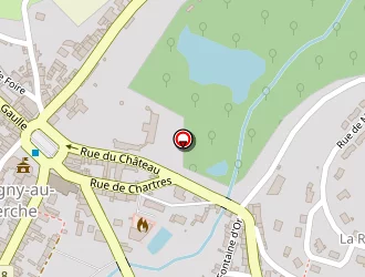 Carte de Admr à Longny-au-perche